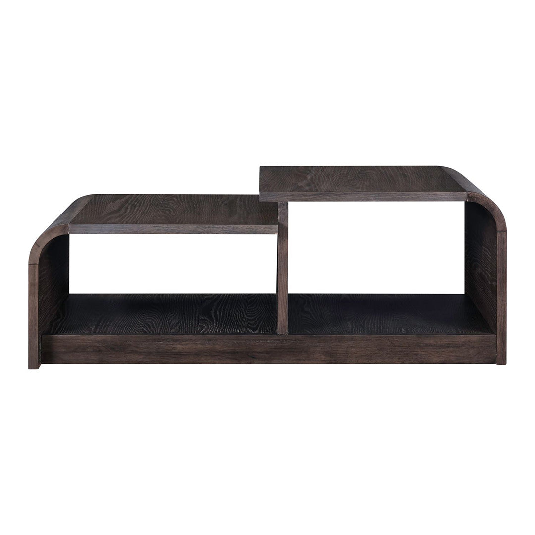 Marrón Mesa de cóctel Perspectivas with Storage from Liberty Furniture - Additional view 5