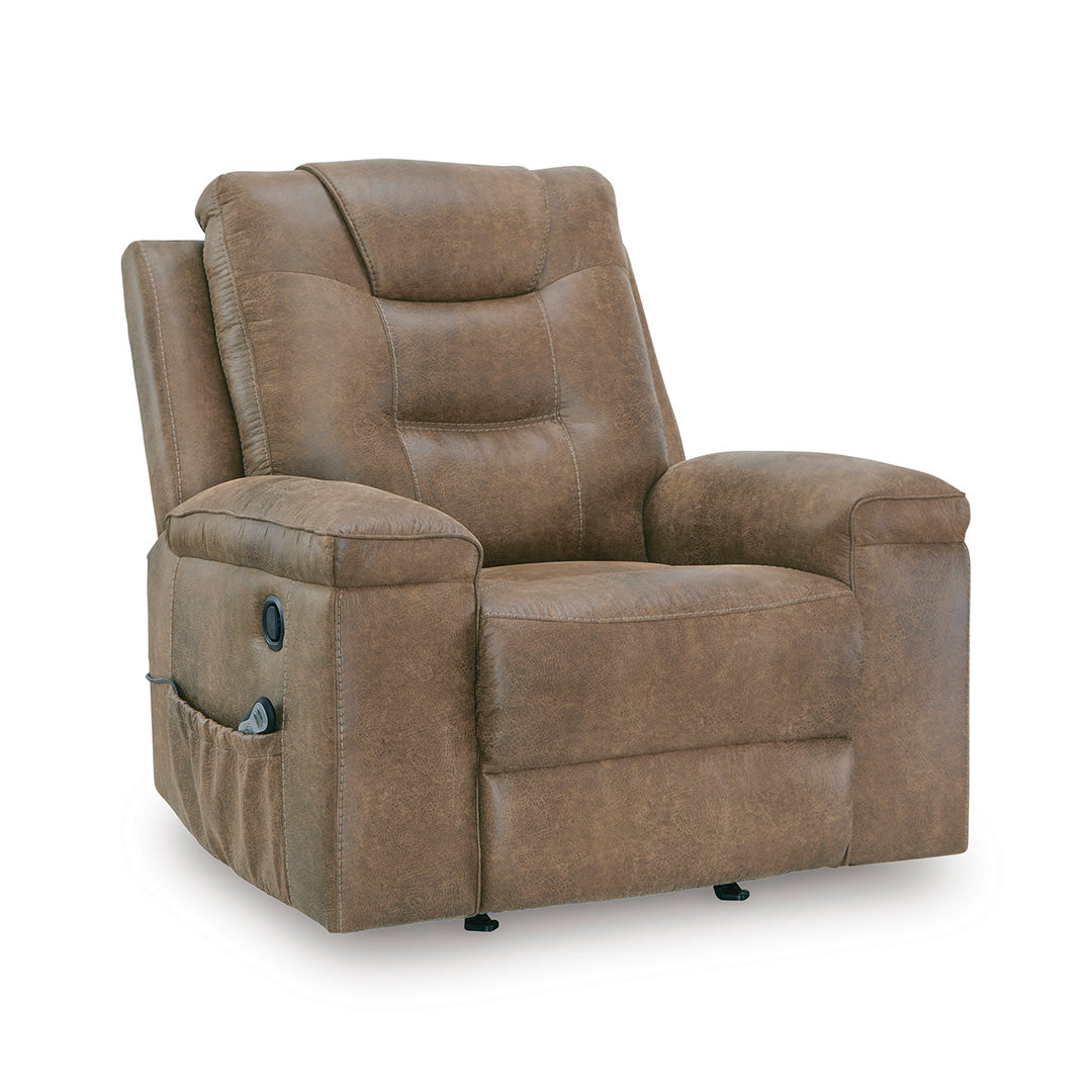 Sillón reclinable mecedor Stockworth
