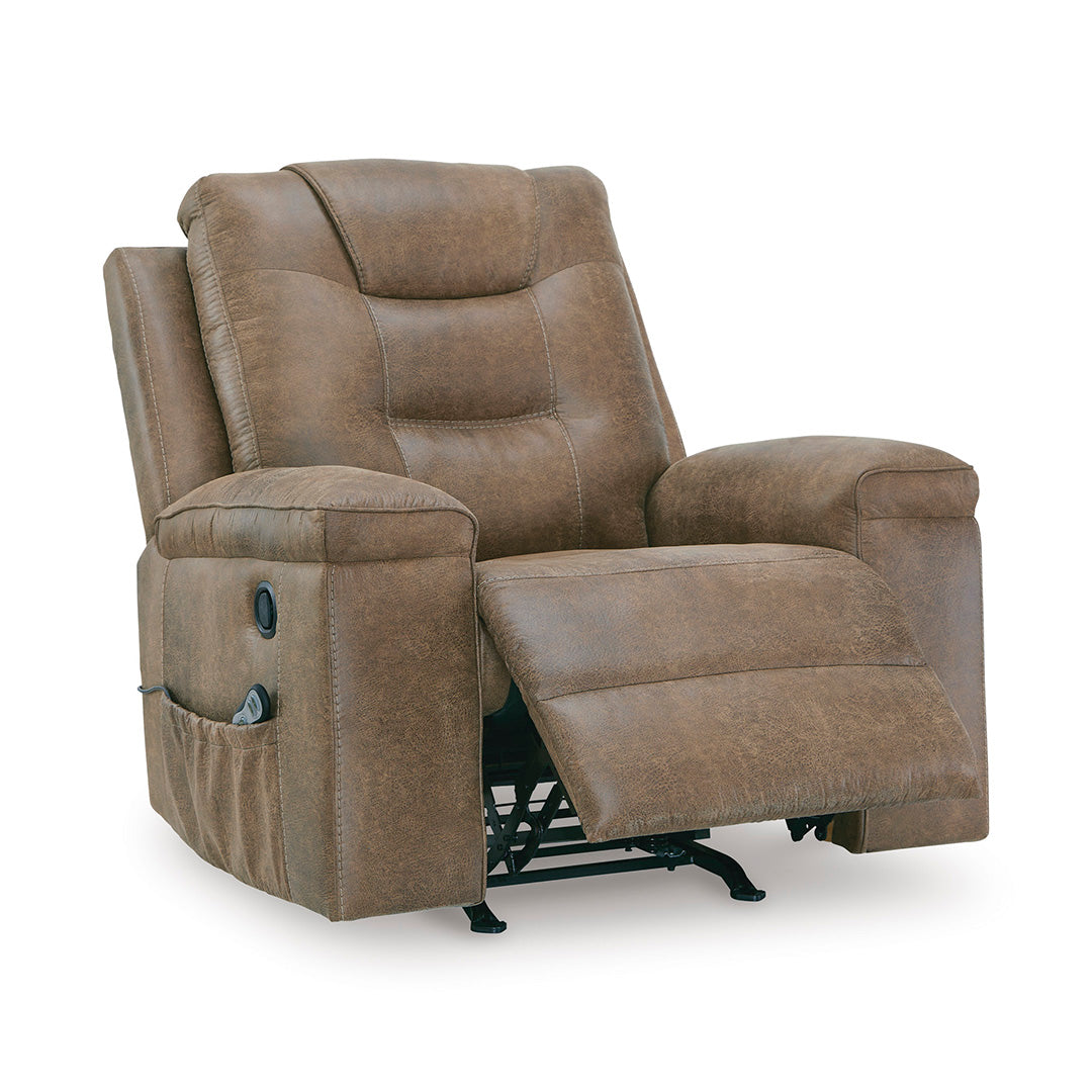 Sillón reclinable mecedor Stockworth