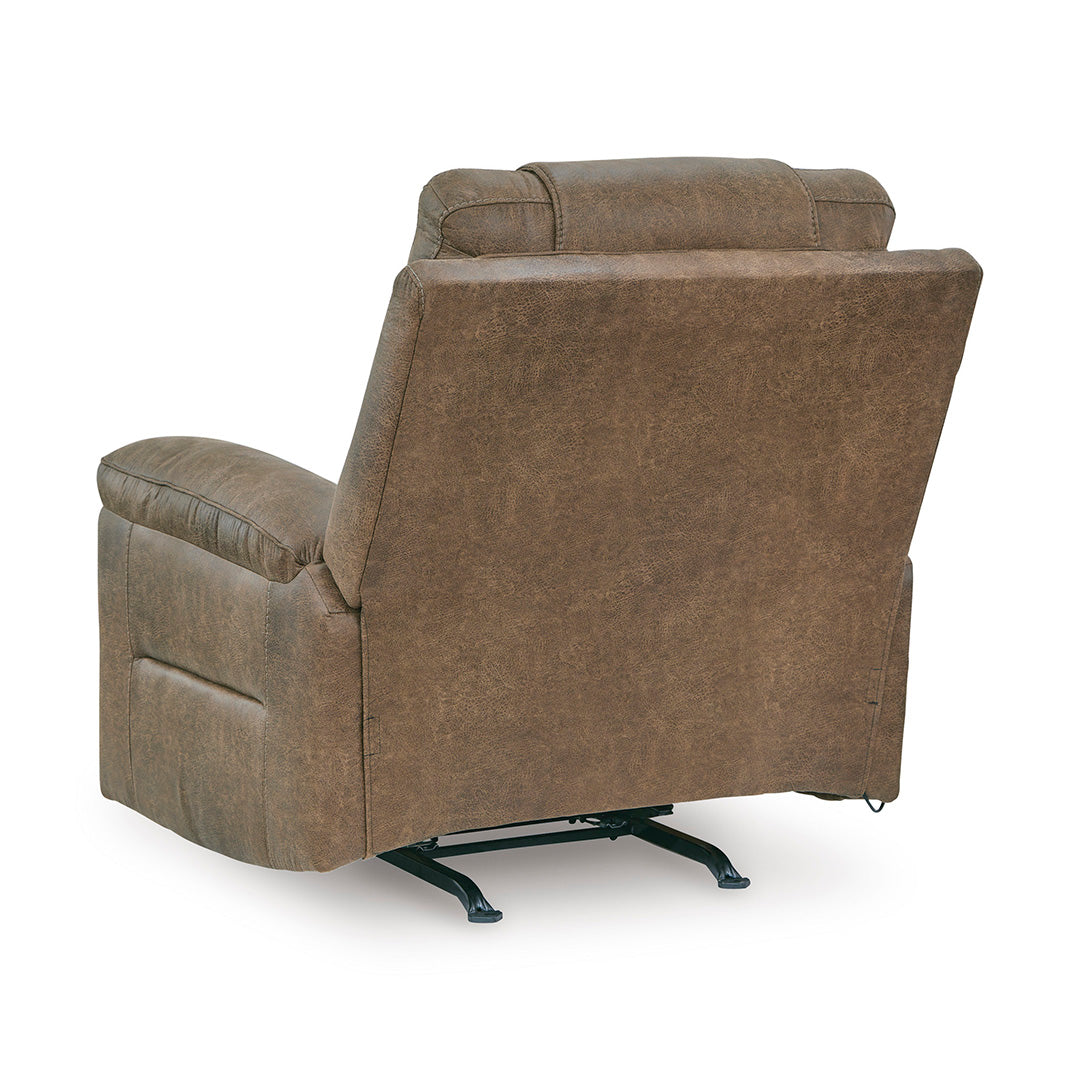 Sillón reclinable mecedor Stockworth
