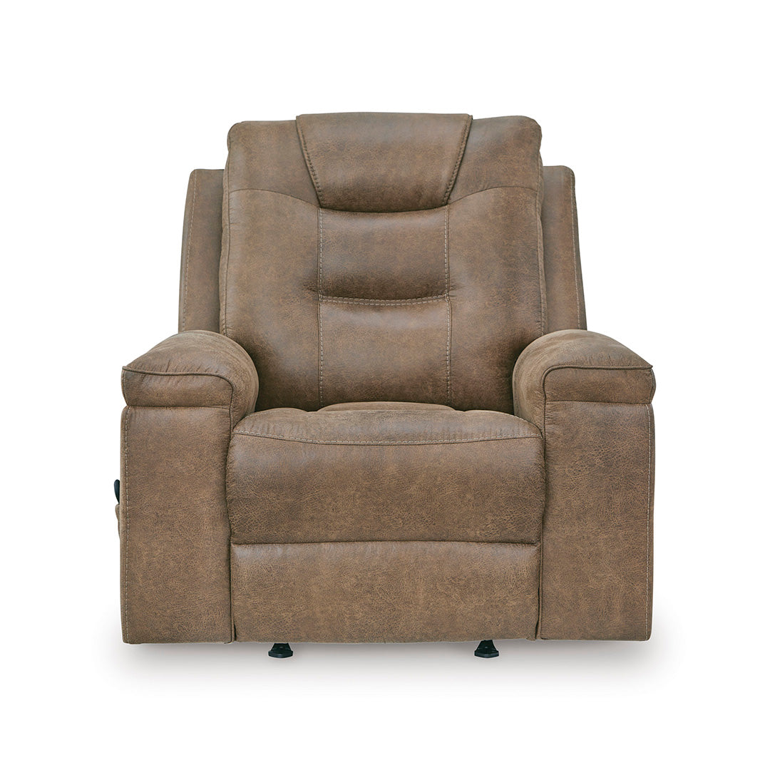 Sillón reclinable mecedor Stockworth