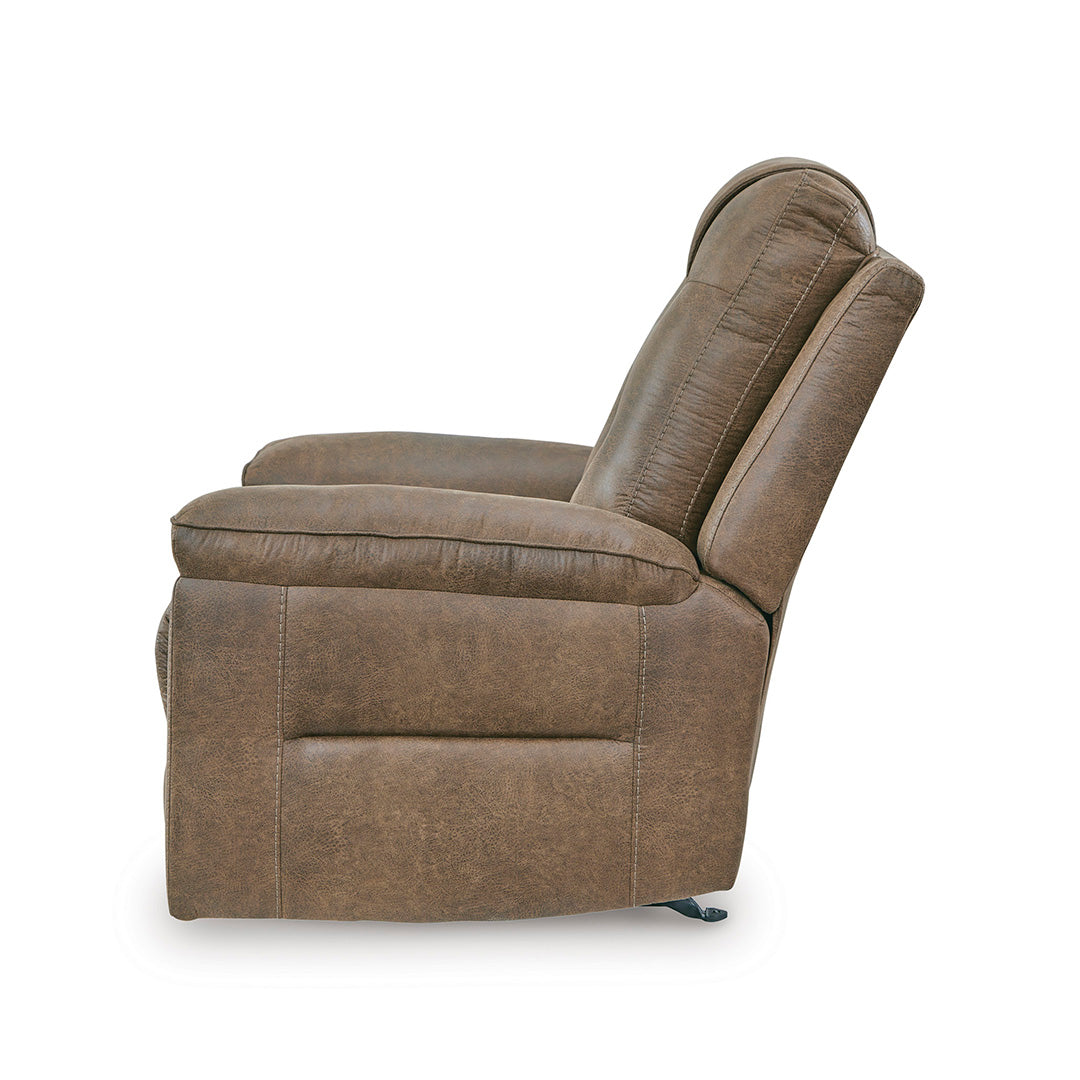 Sillón reclinable mecedor Stockworth