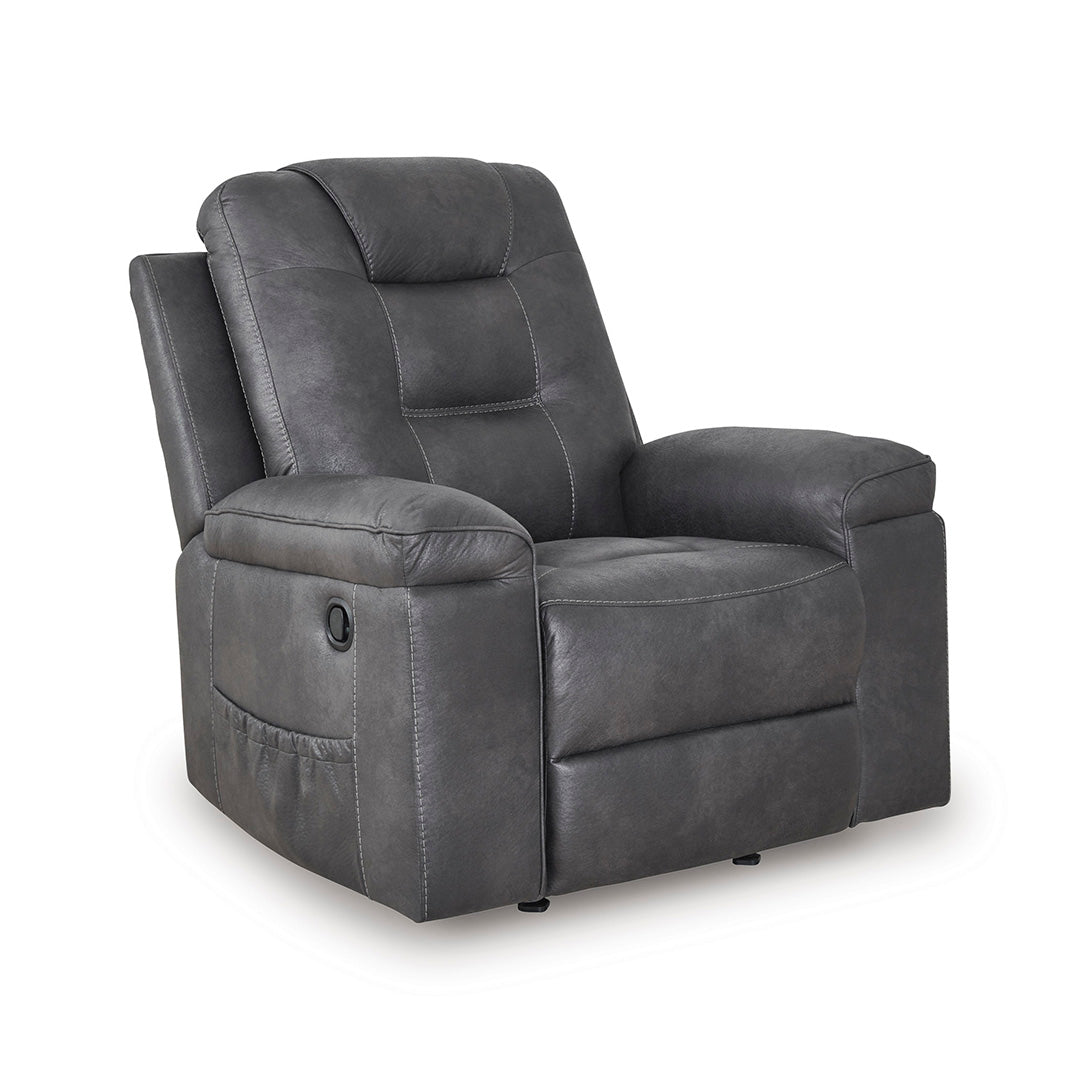 Sillón reclinable mecedor Stockworth
