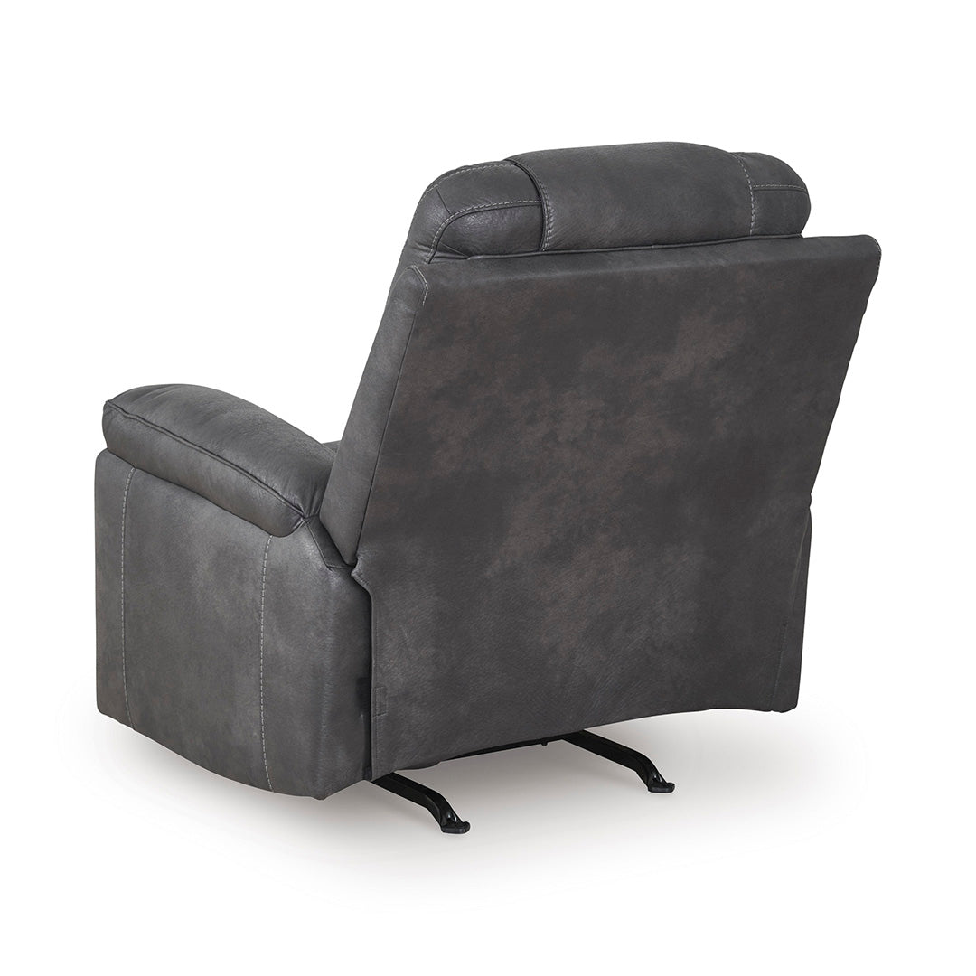 Sillón reclinable mecedor Stockworth