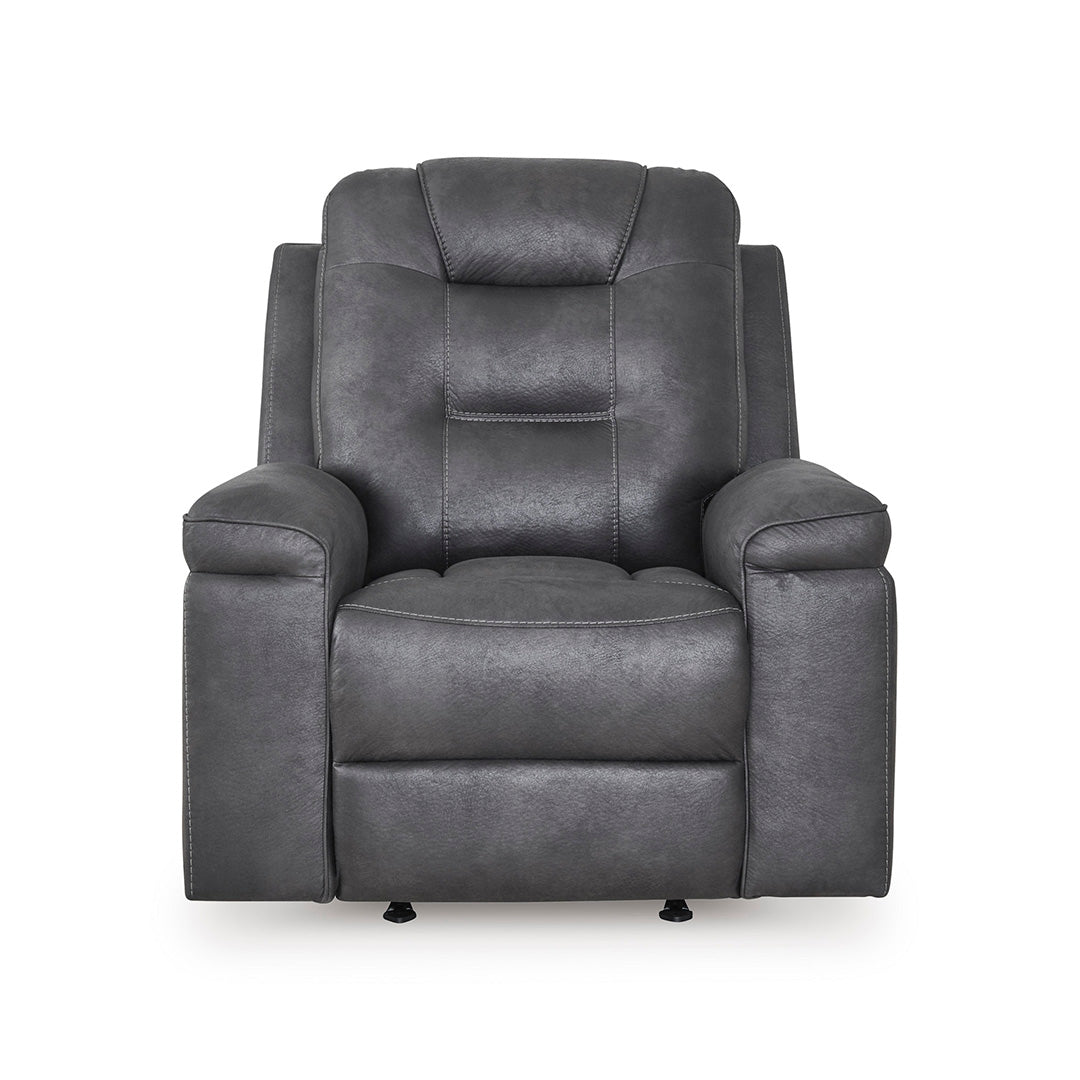 Sillón reclinable mecedor Stockworth