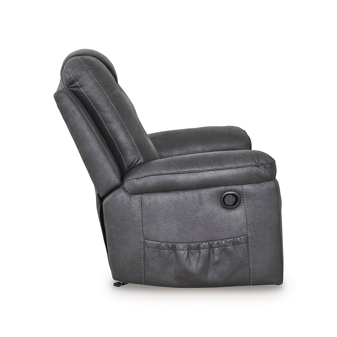 Sillón reclinable mecedor Stockworth
