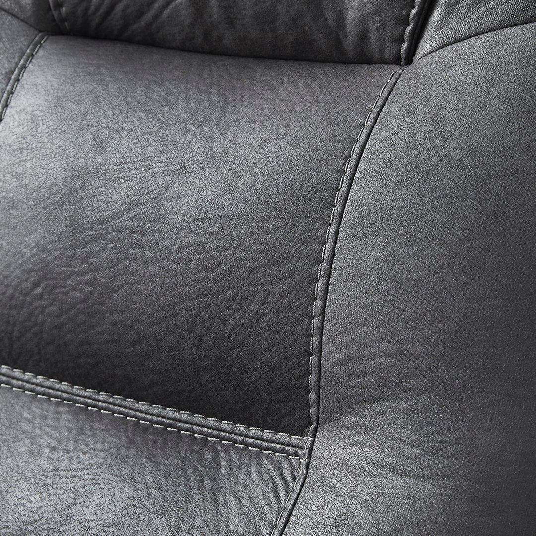 Sillón reclinable mecedor Stockworth