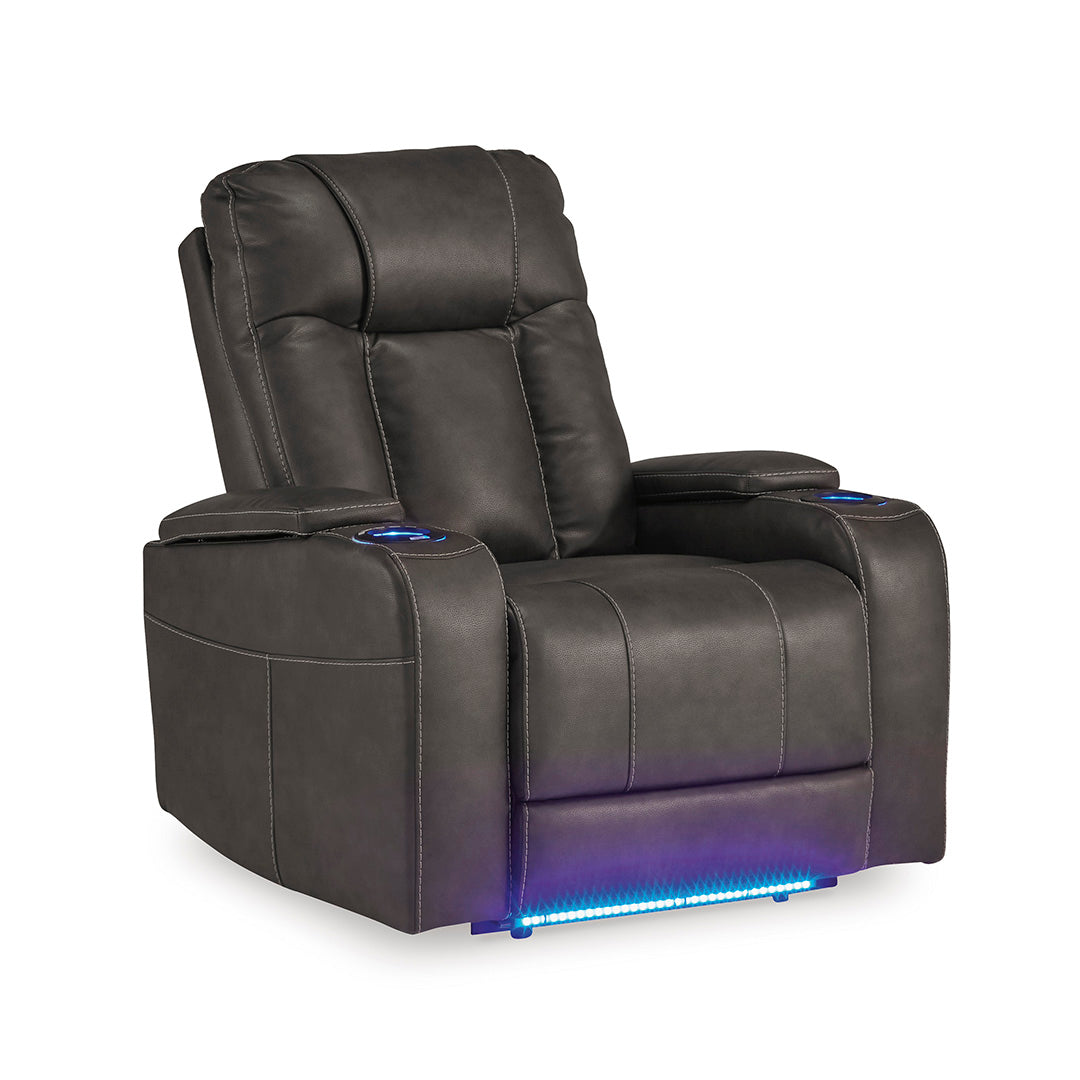 Sillón reclinable eléctrico Freazada