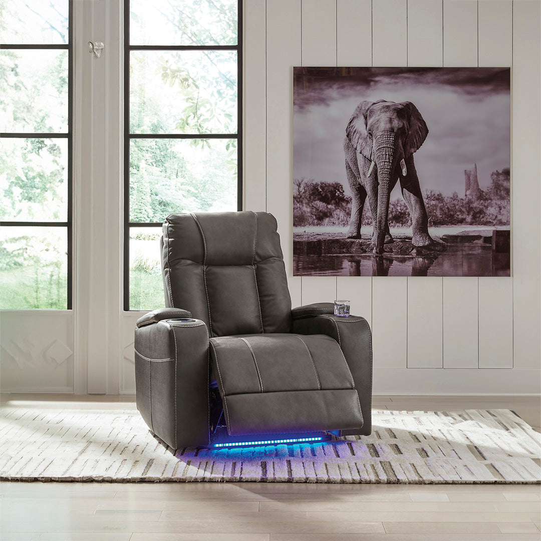 Sillón reclinable eléctrico Freazada