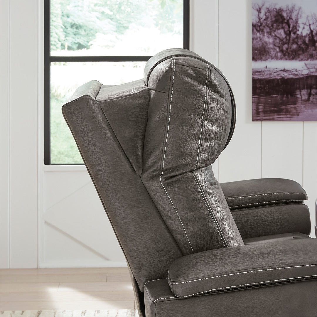 Sillón reclinable eléctrico Freazada