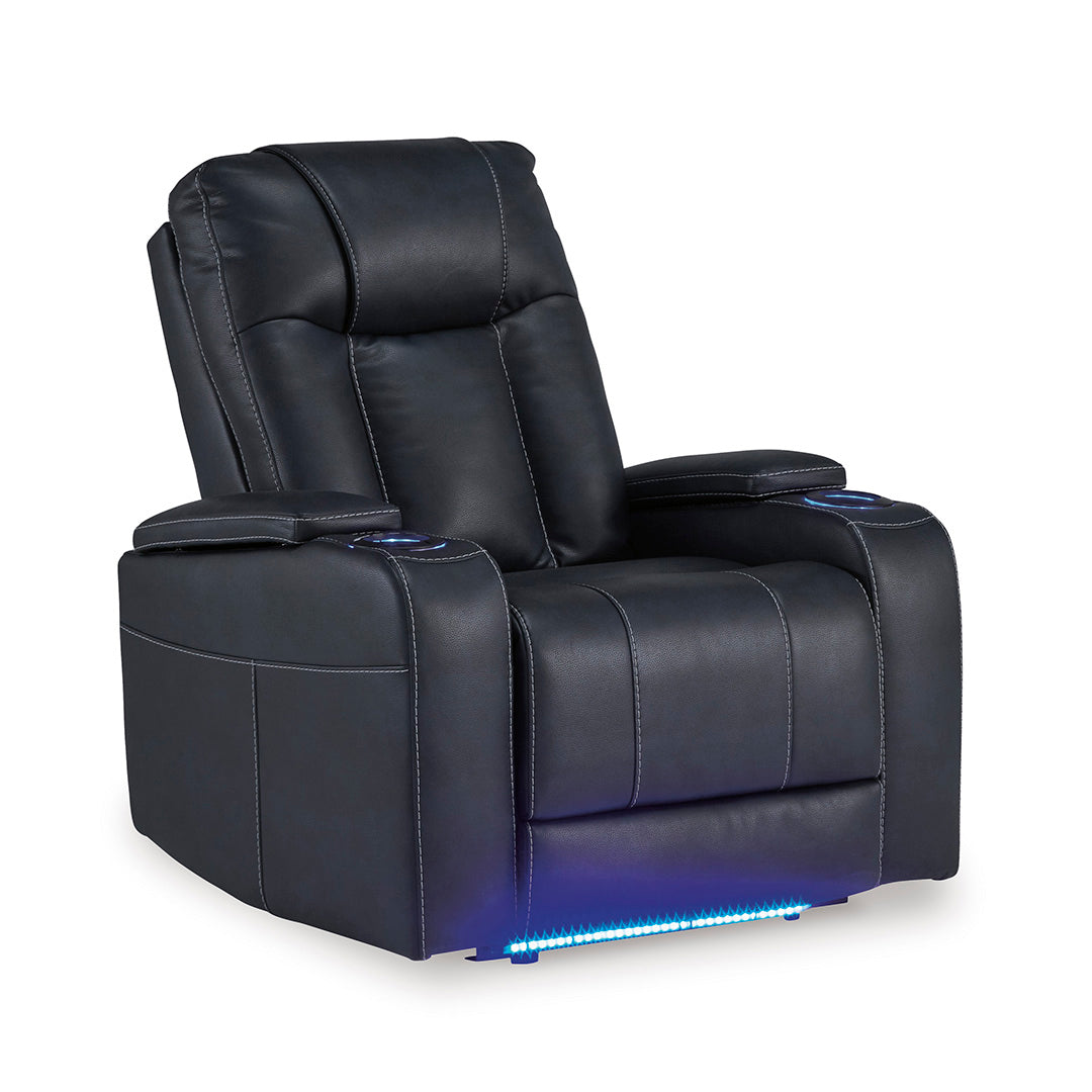 Sillón reclinable eléctrico Freazada