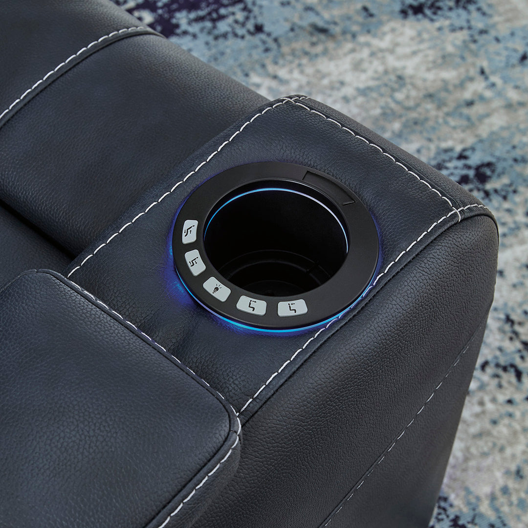Sillón reclinable eléctrico Freazada