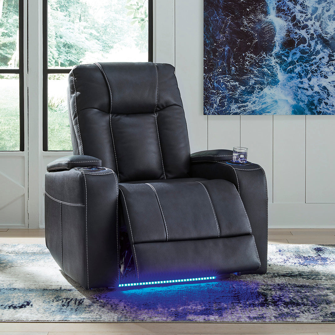Sillón reclinable eléctrico Freazada