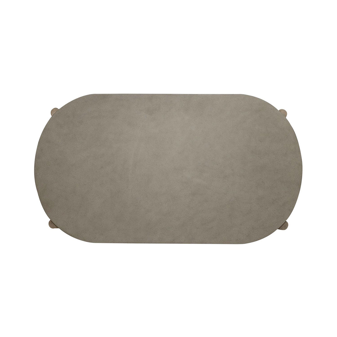Mesa de cóctel ovalada Affinity