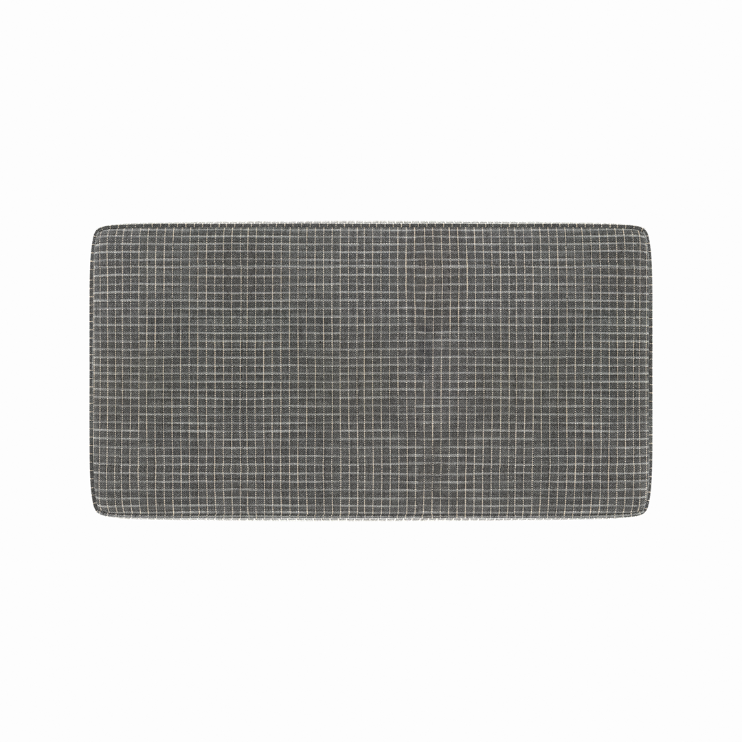 Medium Rectangular Ottoman