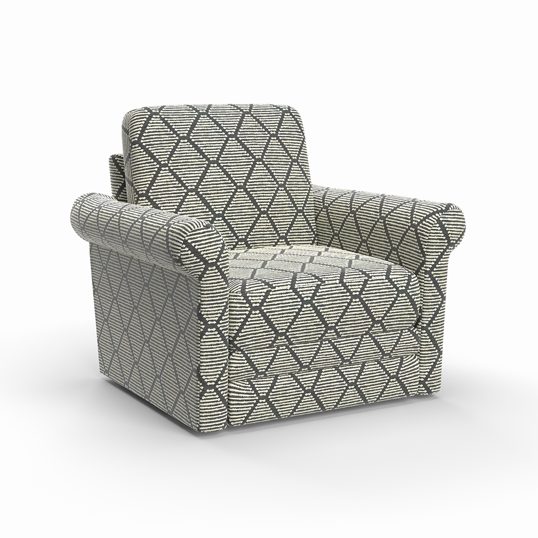 Chaplin Swivel Chair