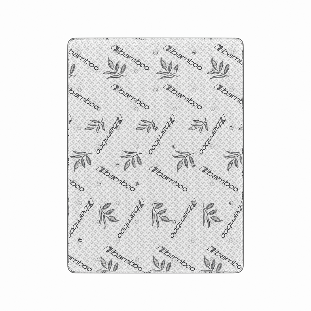 Bamboo Euro Top Mattress