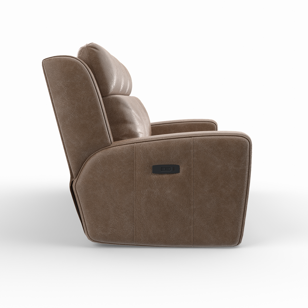 Sofá reclinable eléctrico Mason