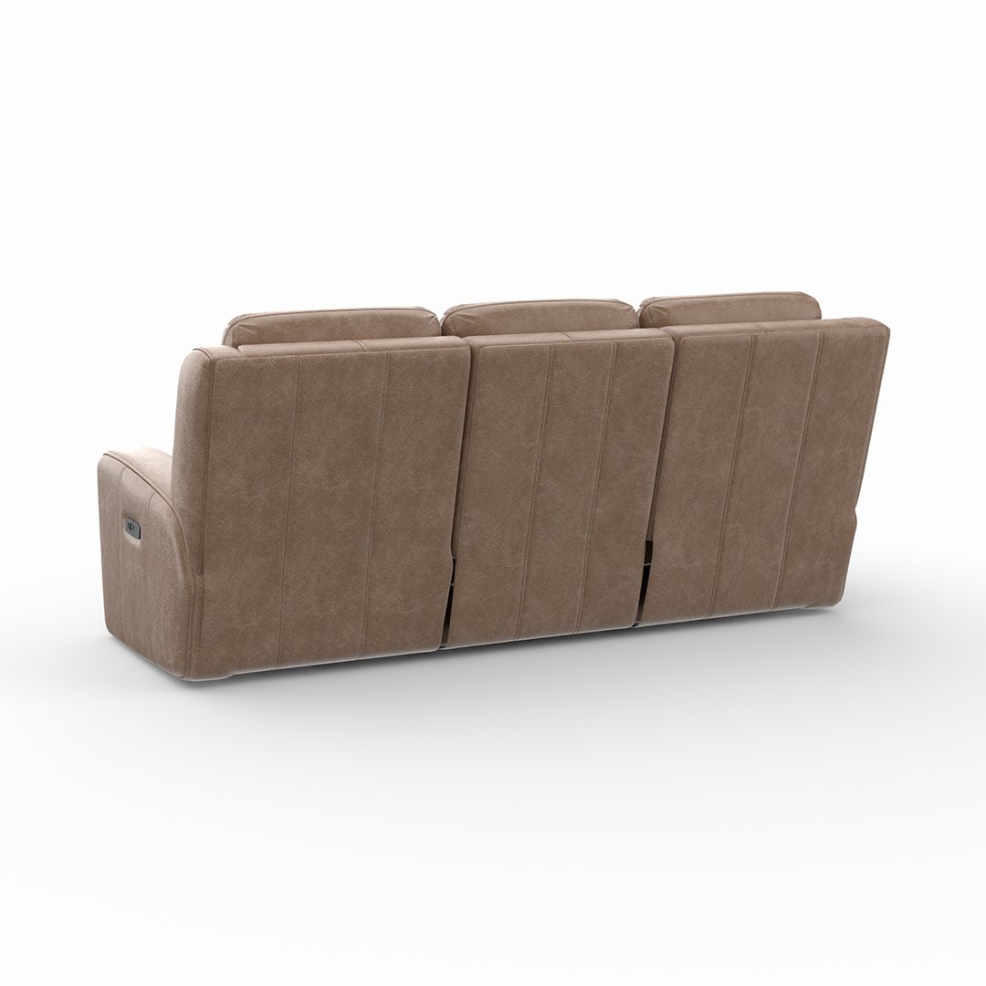 Sofá reclinable eléctrico Mason