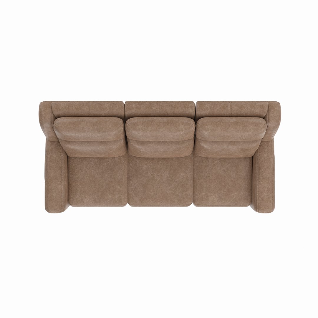 Sofá reclinable eléctrico Mason