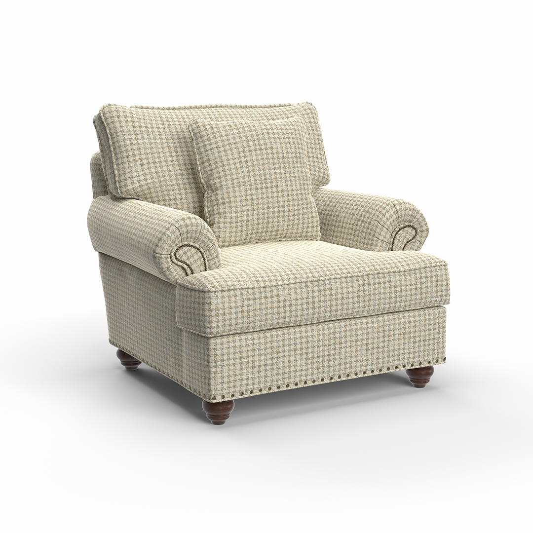 Silla de plumón Coco Blend