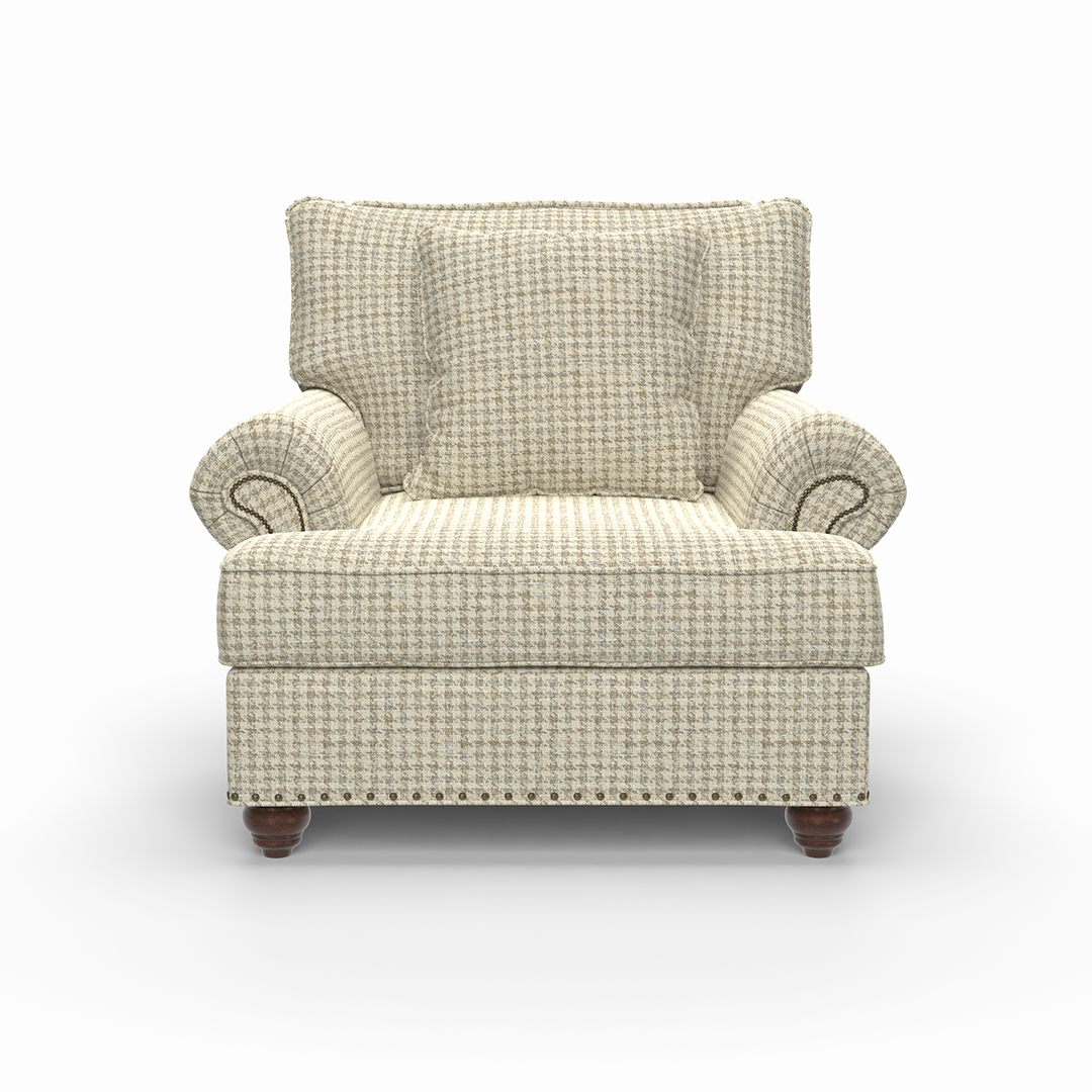 Silla de plumón Coco Blend