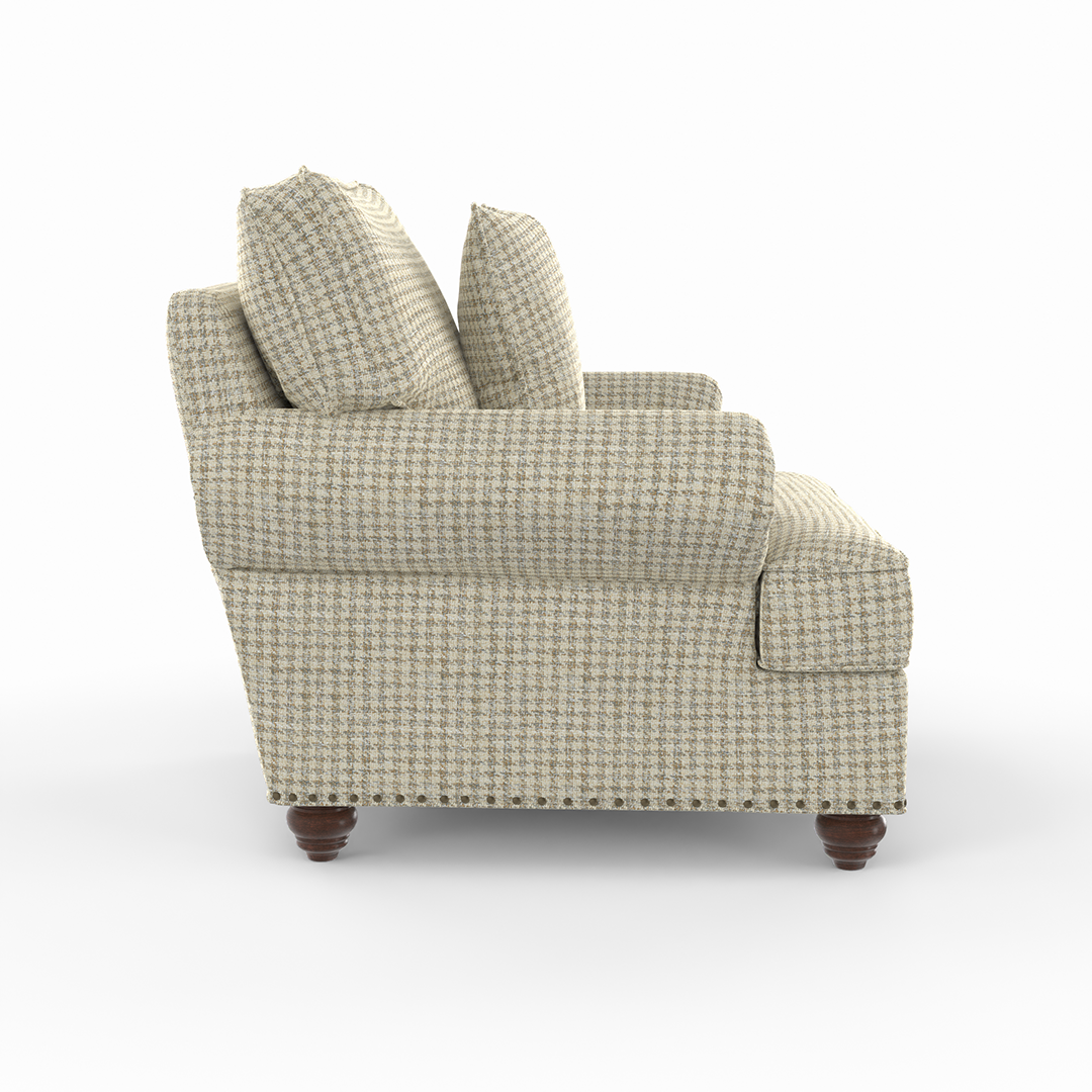 Silla de plumón Coco Blend