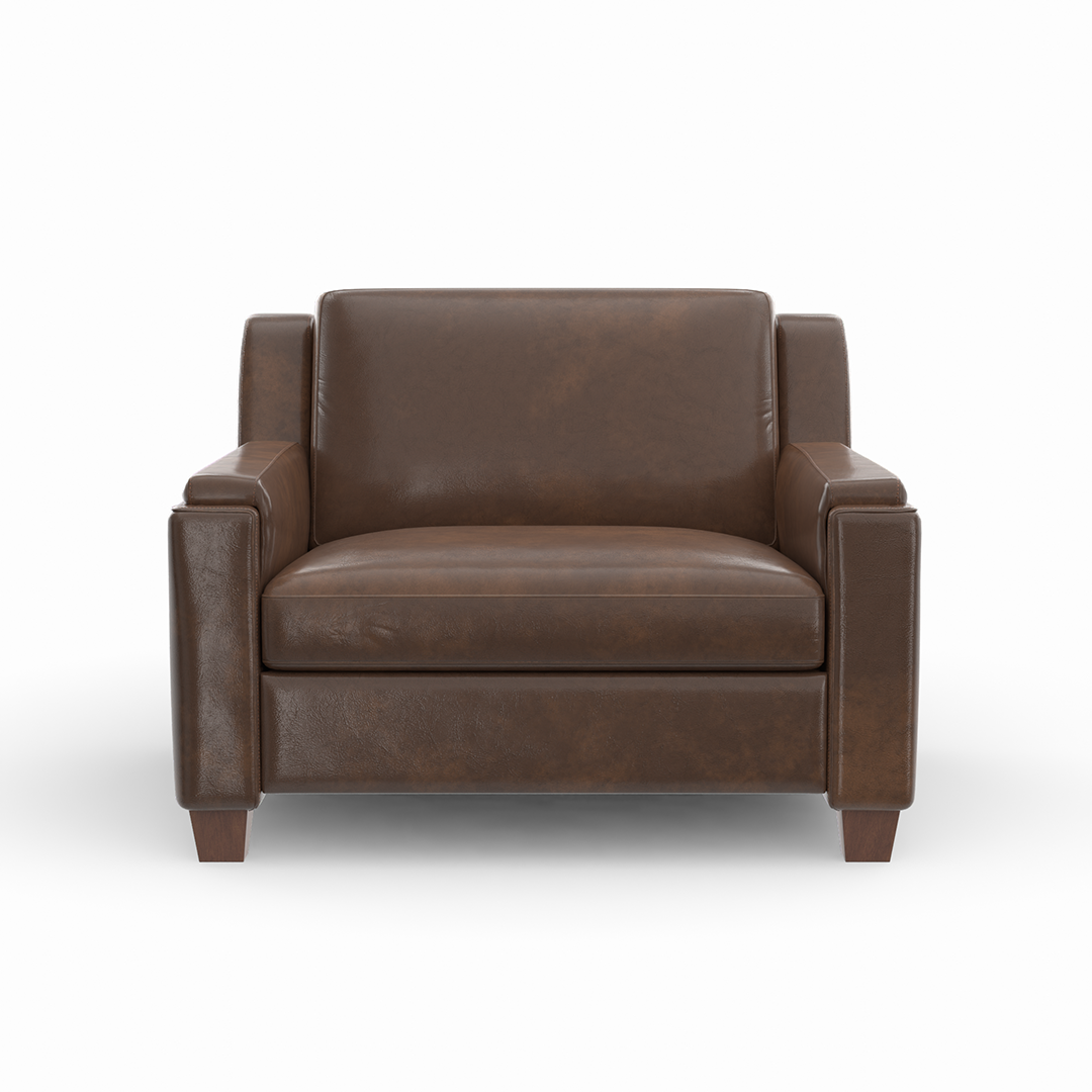 Sillón Malmo con cama individual