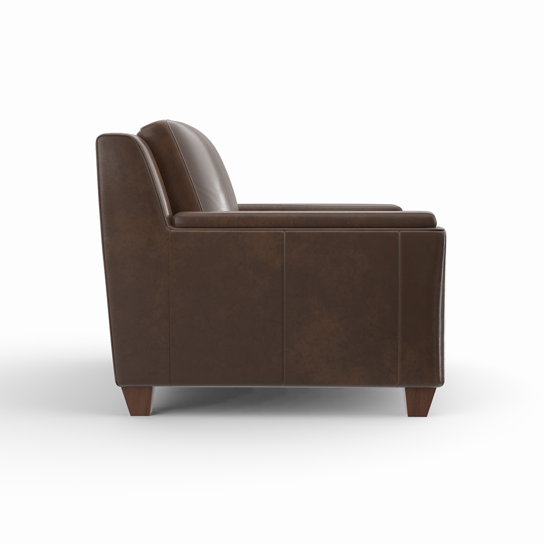 Sillón Malmo con cama individual