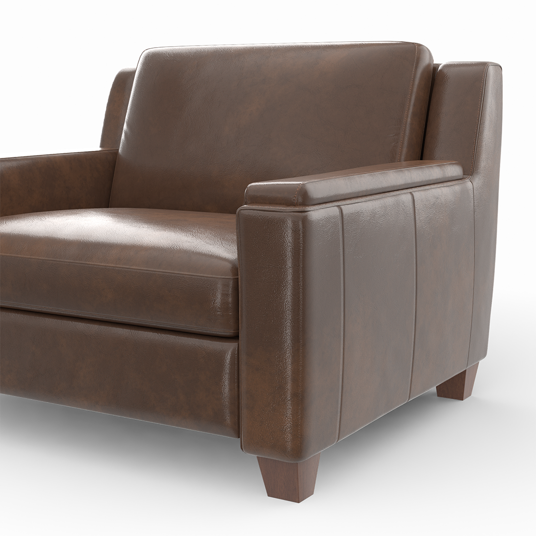 Sillón Malmo con cama individual