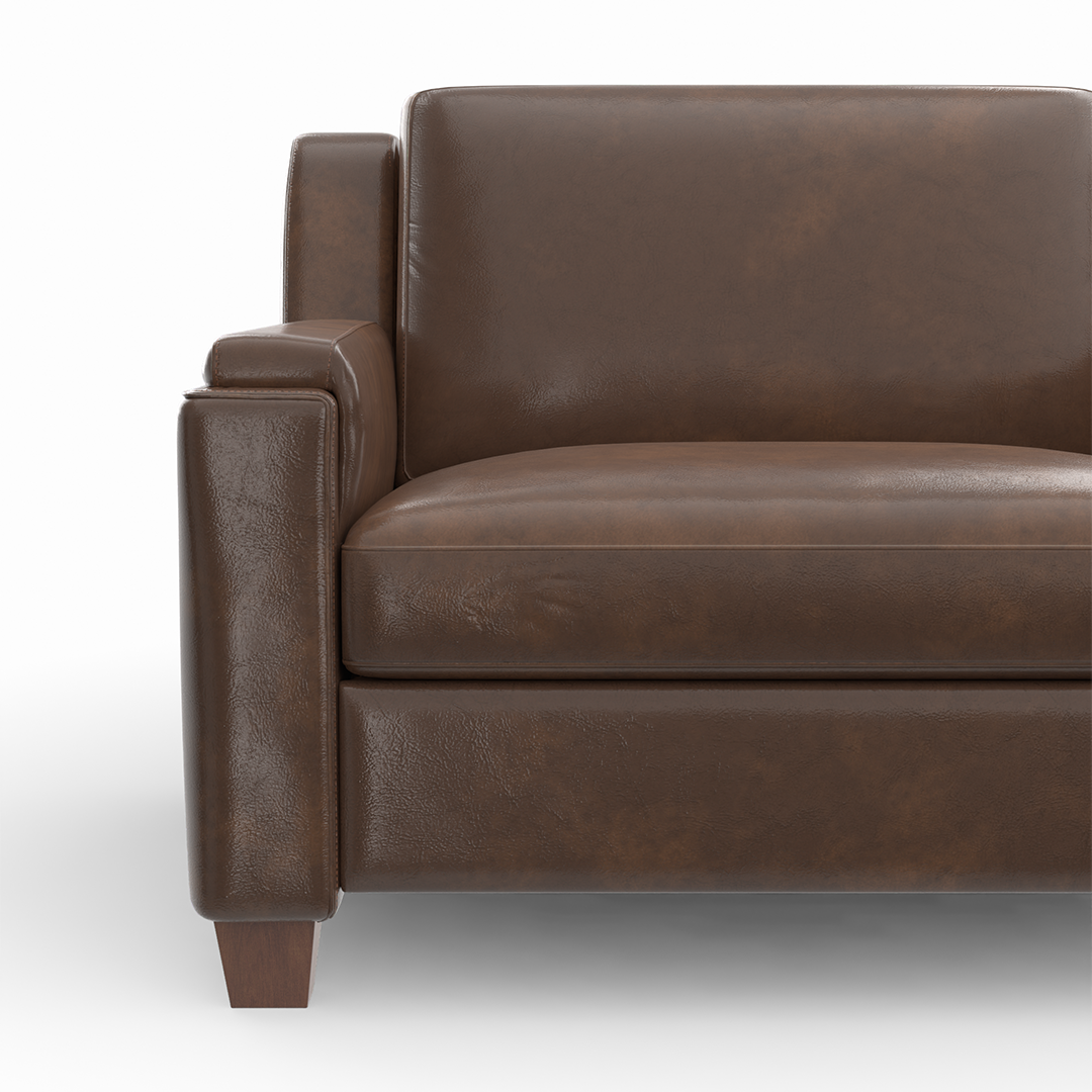 Sillón Malmo con cama individual