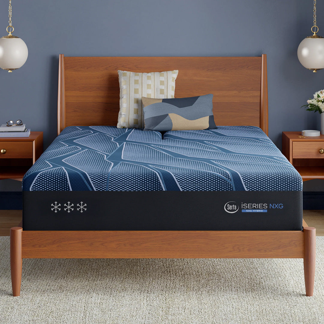 iSeries NXG 4500 Hybrid Plush Mattress