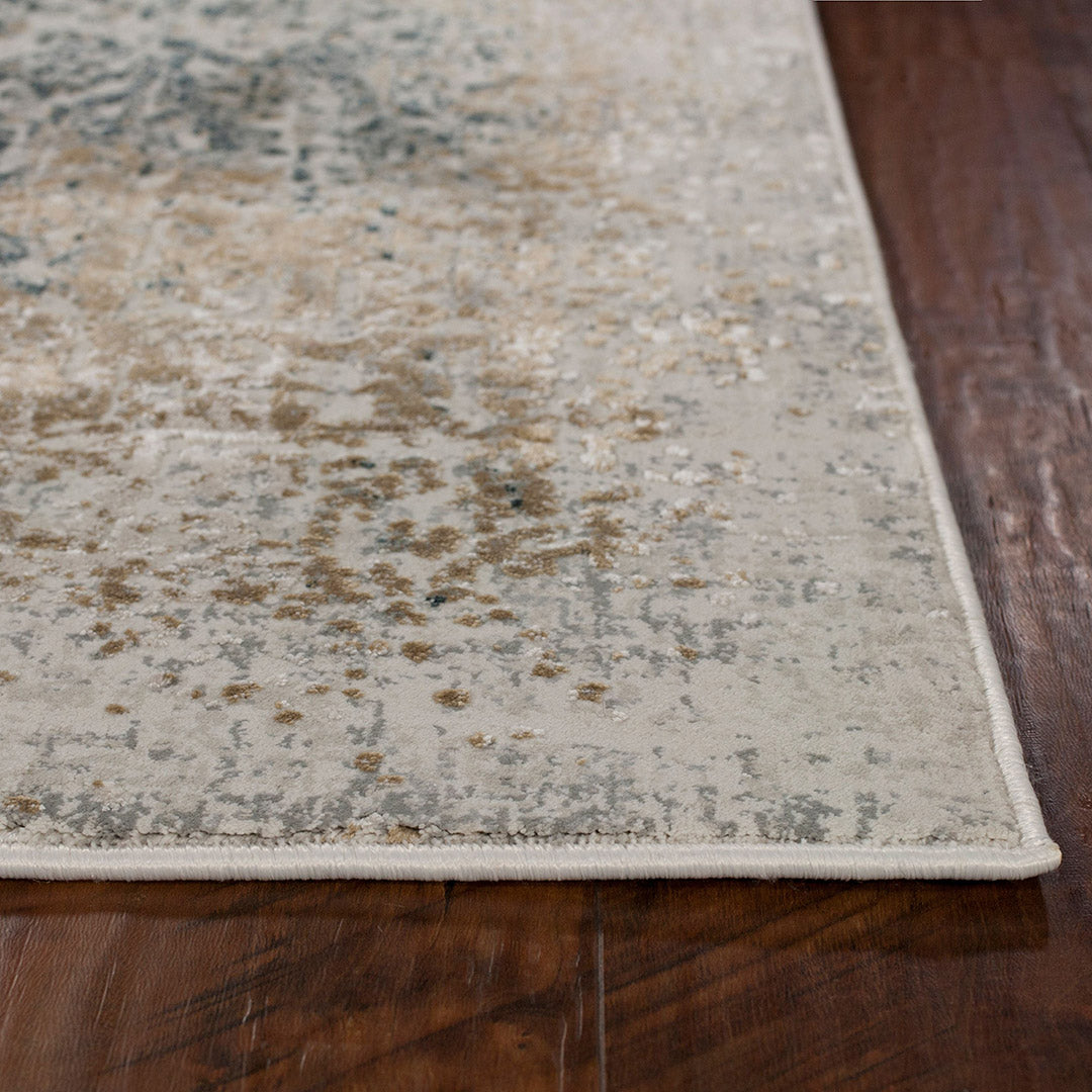 Alfombra Generations - Marfil/Gris