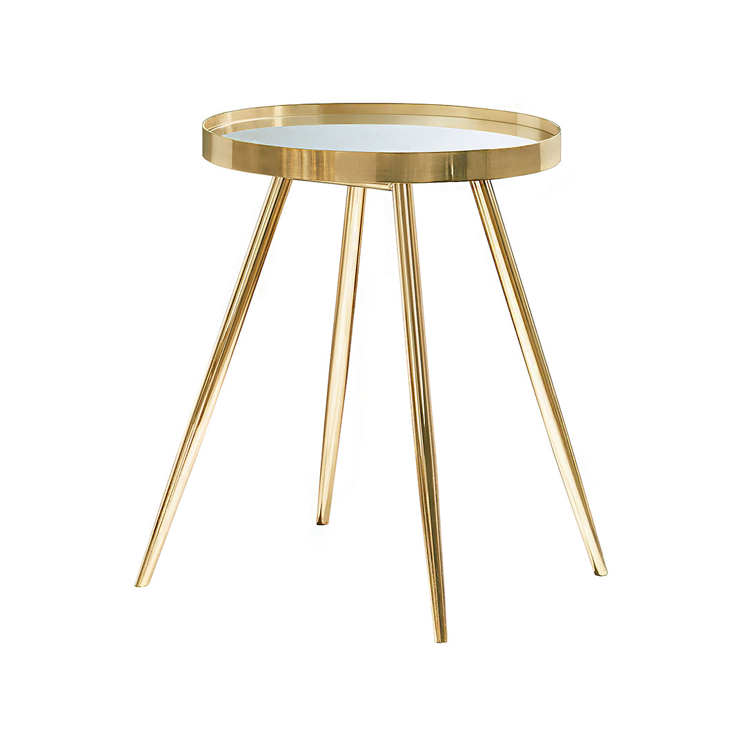 Celina Round End Table