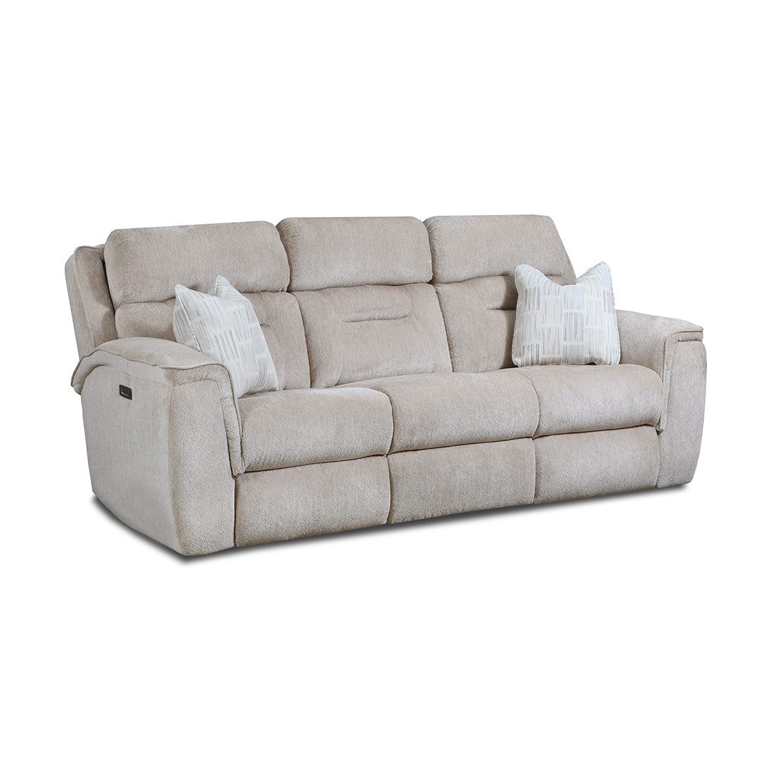 Sofá reclinable eléctrico Titan