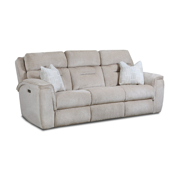 Sofá reclinable eléctrico Titan