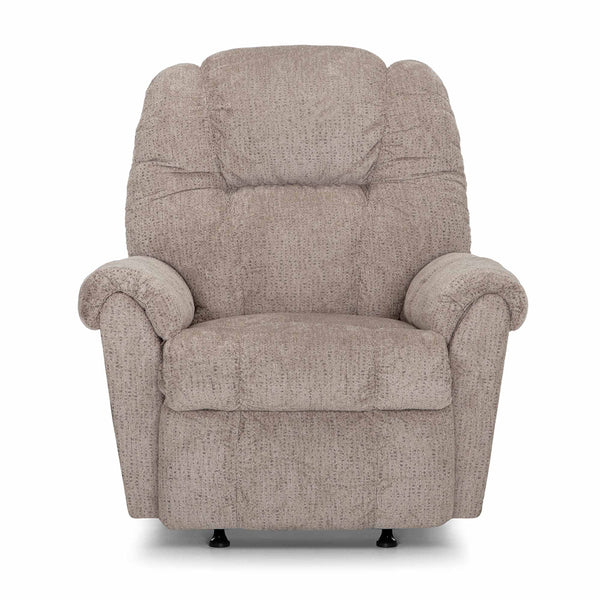 Sillón reclinable mecedor Ruben