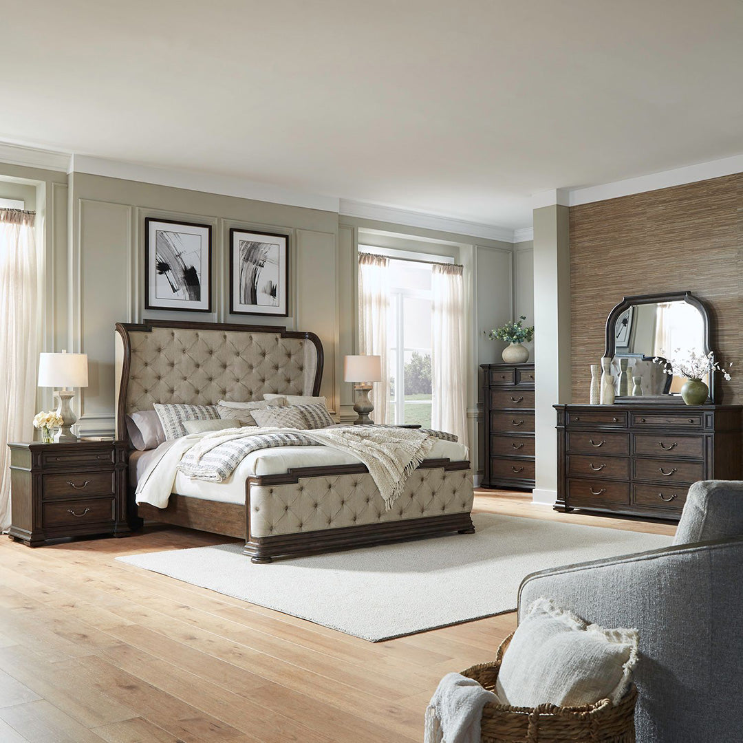 Provence Park Nightstand