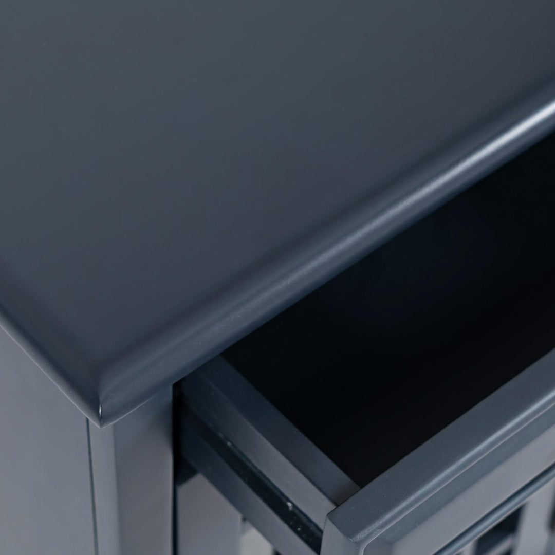 Craftsman Power Side Table