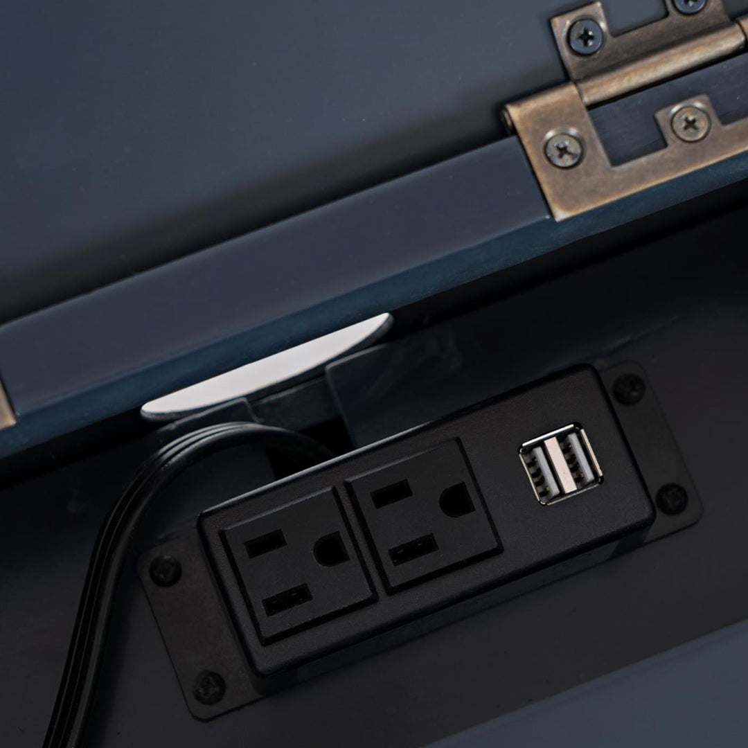 Craftsman Power Side Table