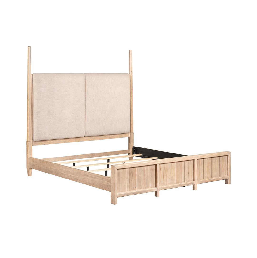 Proximity Place Upholstered Bed