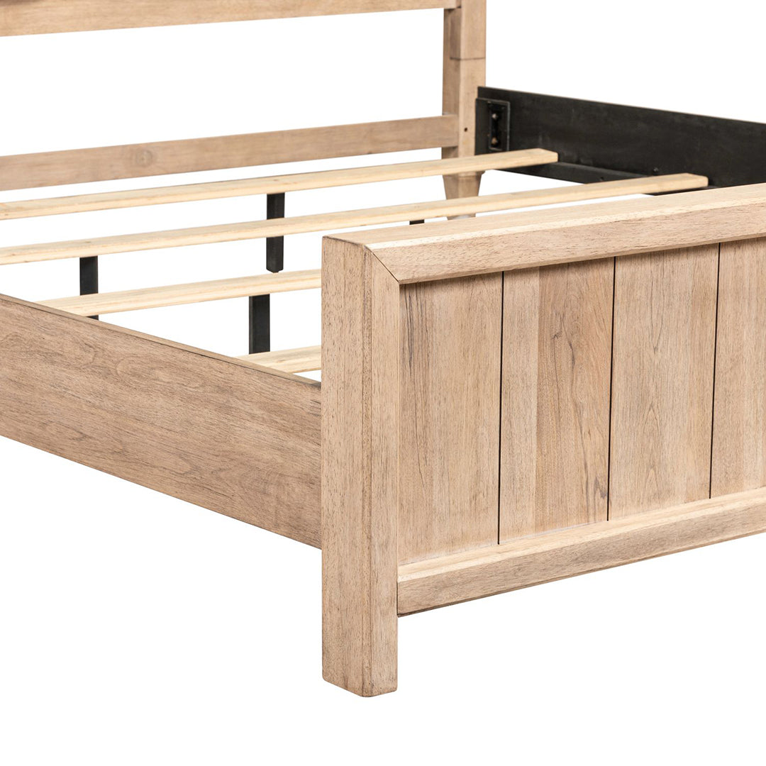 Proximity Place Upholstered Bed