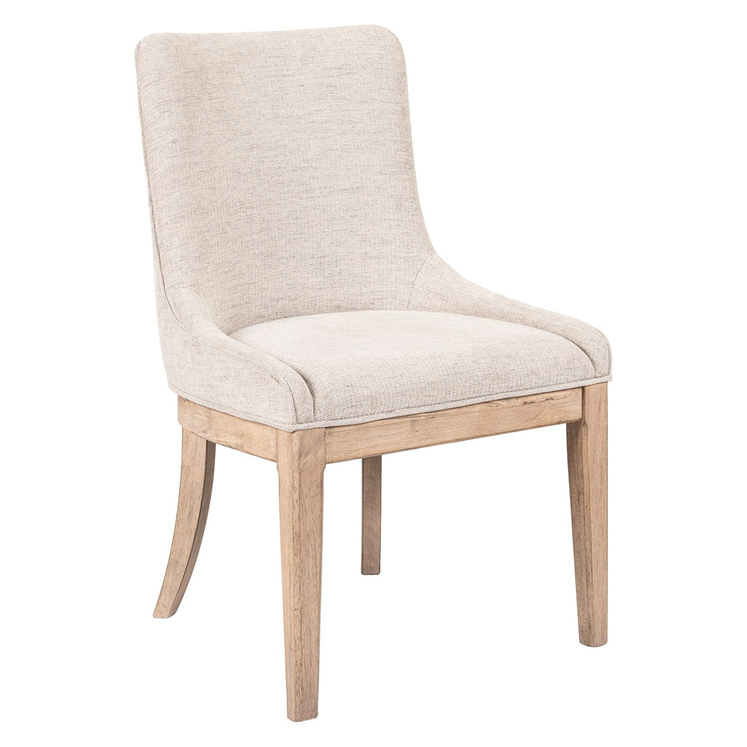 Silla auxiliar tapizada Proximity Place