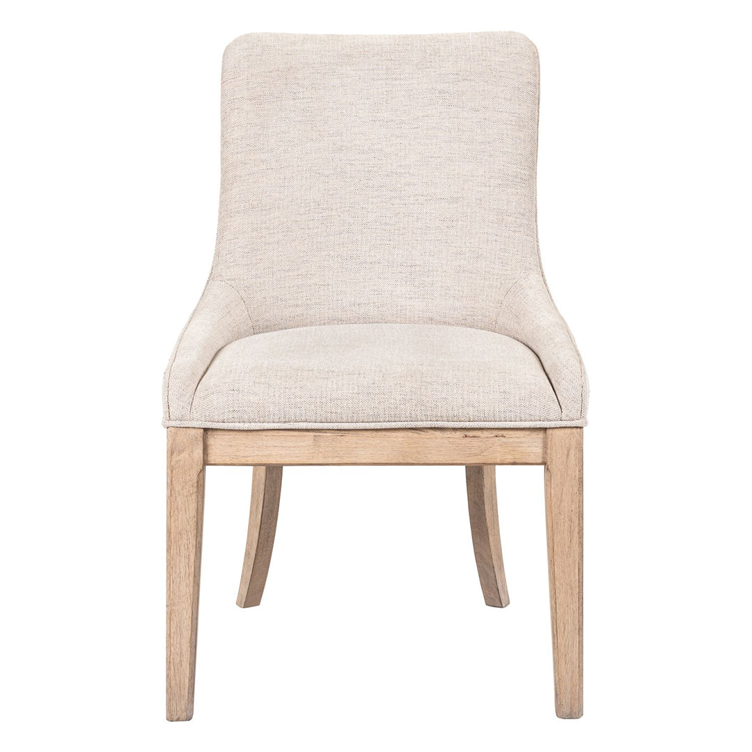 Silla auxiliar tapizada Proximity Place