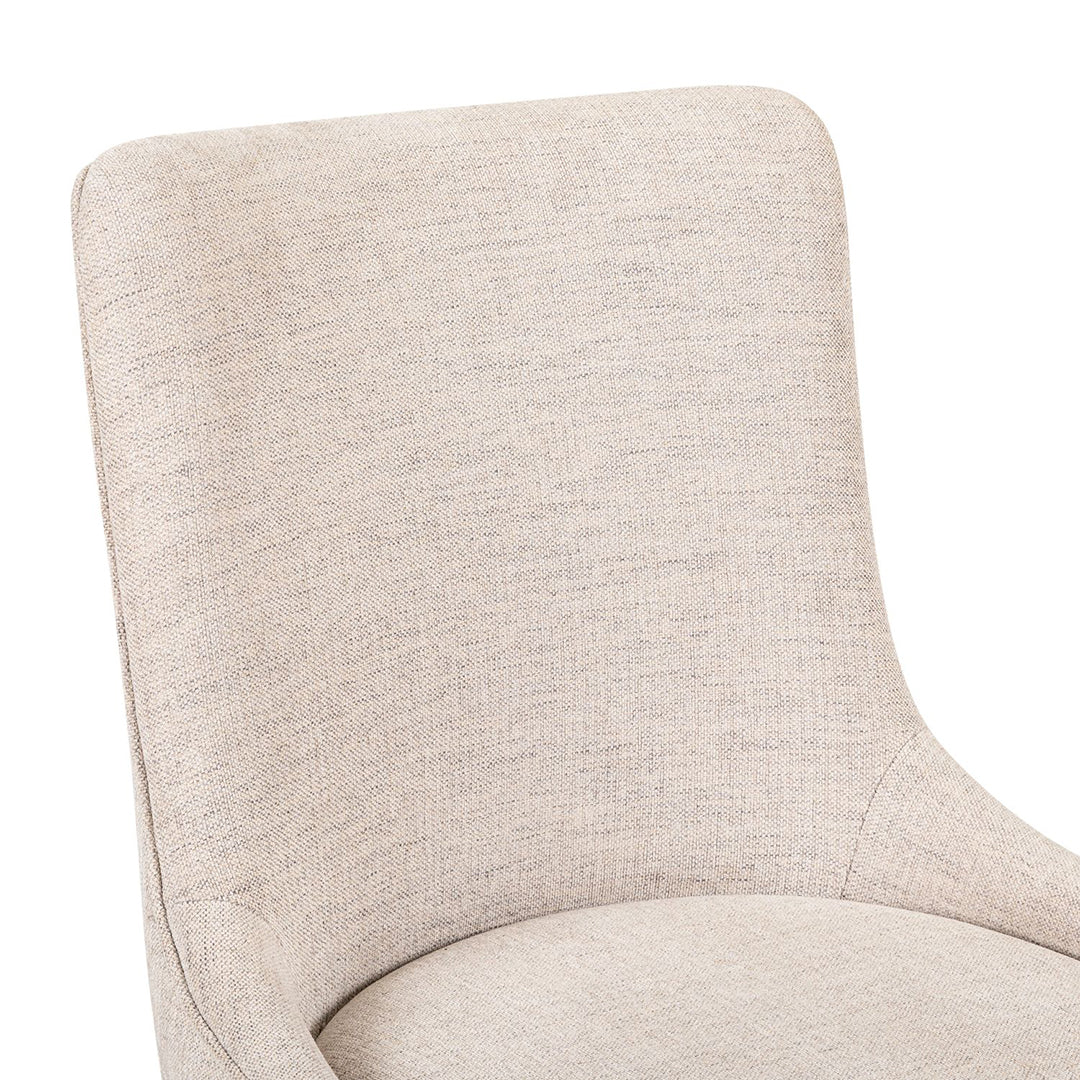 Silla auxiliar tapizada Proximity Place