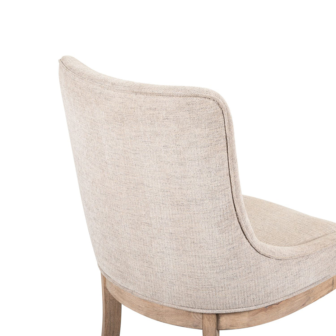 Silla auxiliar tapizada Proximity Place