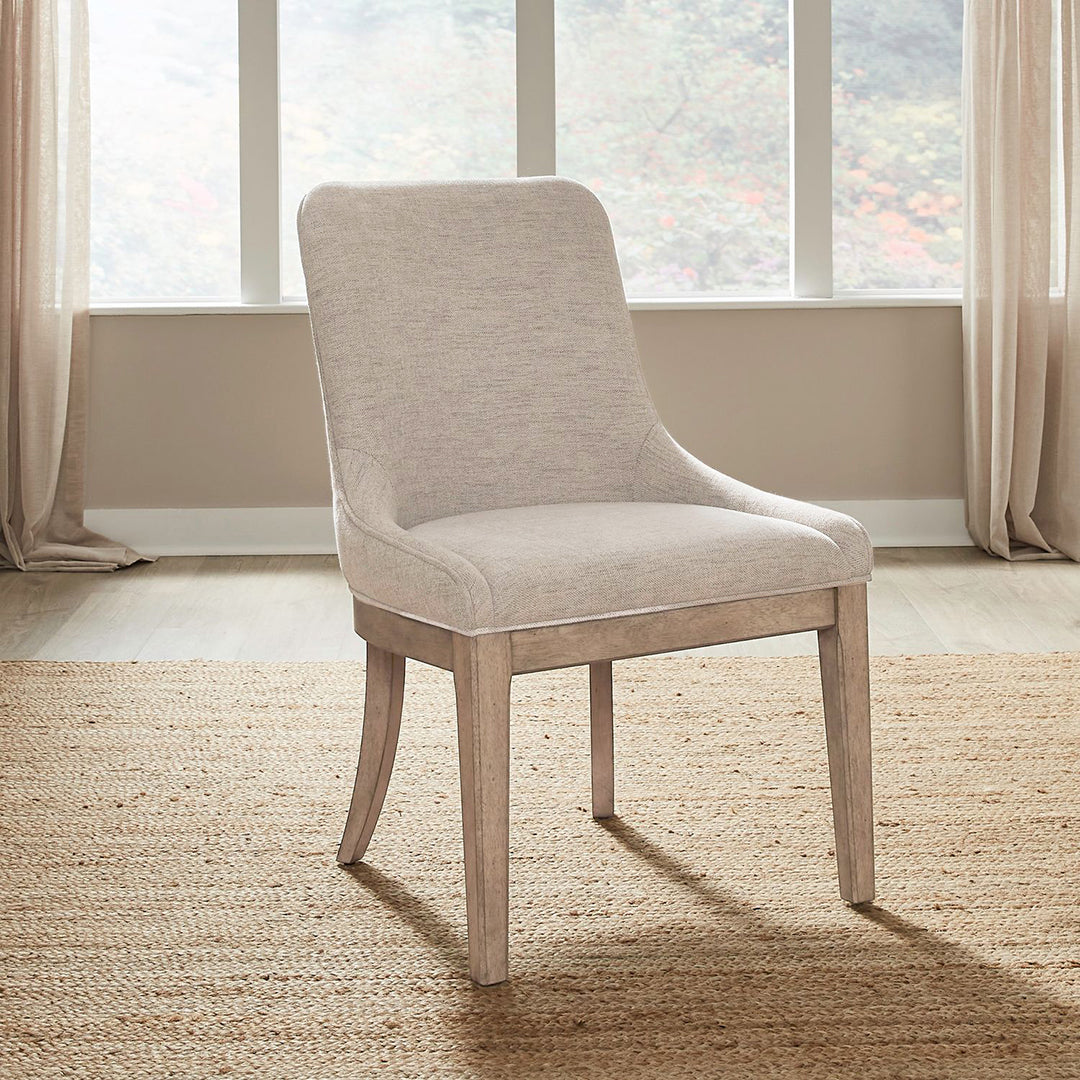 Proximity Place Upholstered Side Chair