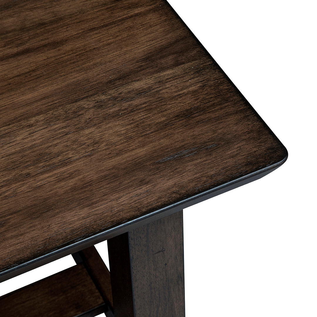 Ventura Boulevard End Table