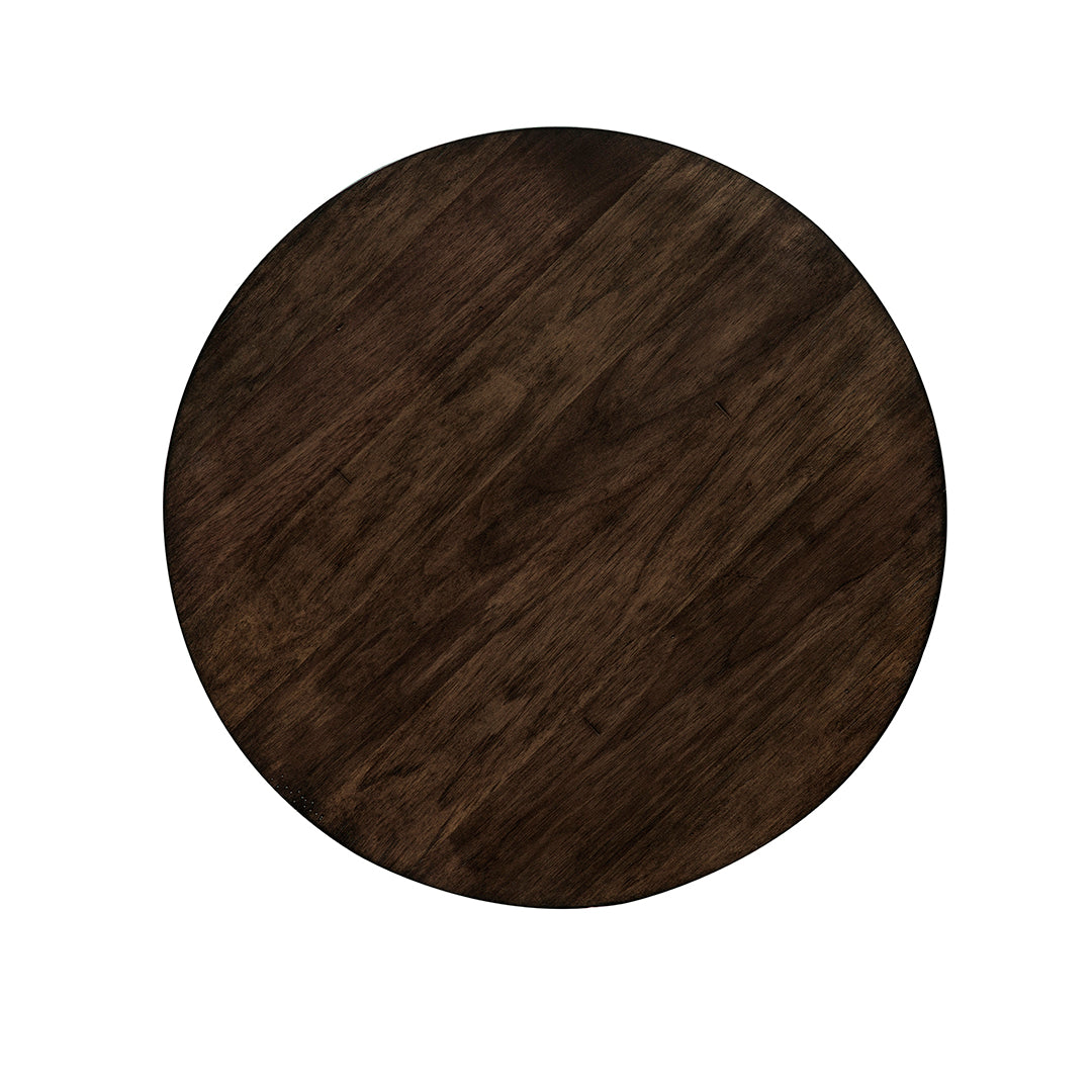 Ventura Boulevard Round End Table