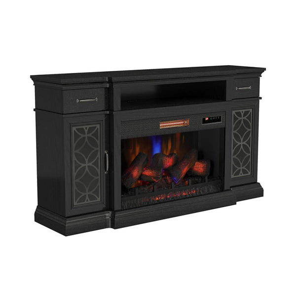 Benedict Electric Fireplace - 64 Inches